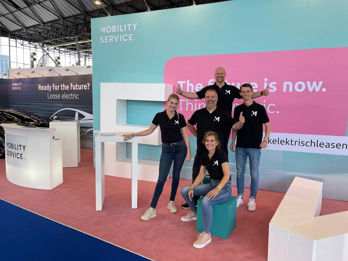 Mobility Service team