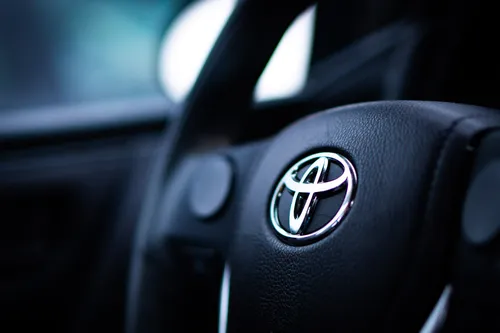 Toyota stuur