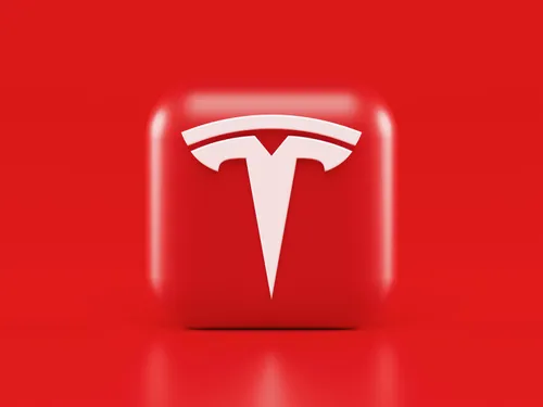 Tesla logo