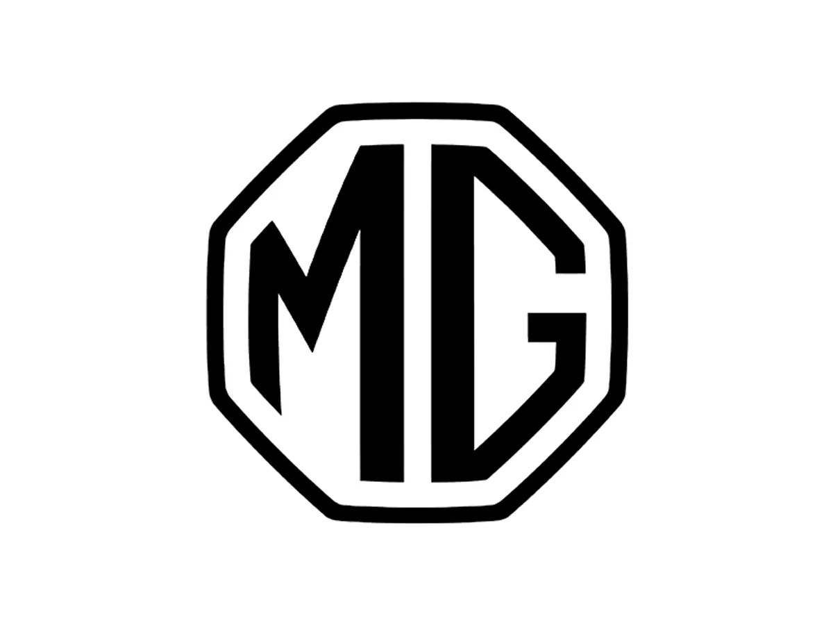 MG logo