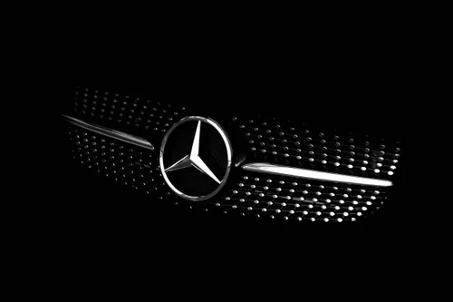 Mercedes logo