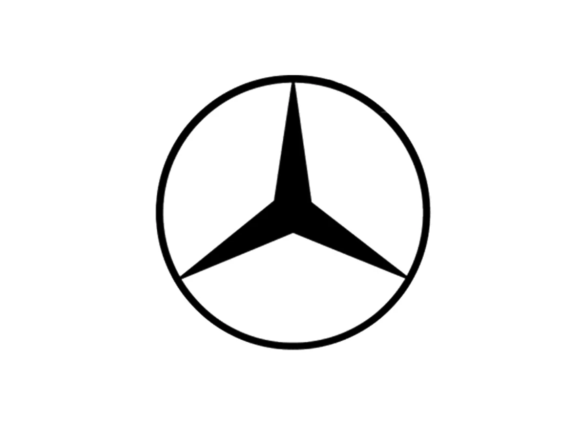 Mercedes logo