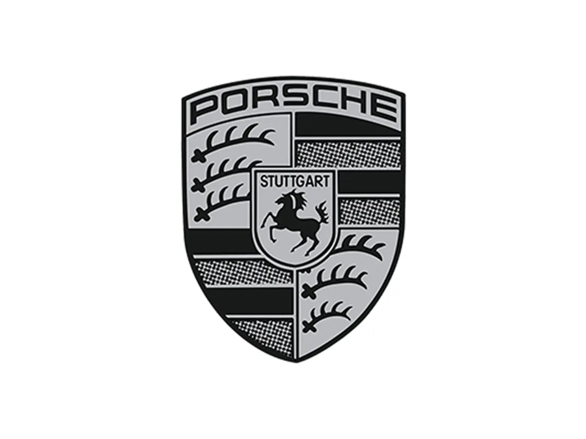Porsche logo