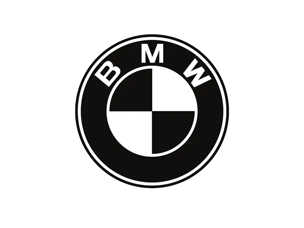 BMW logo