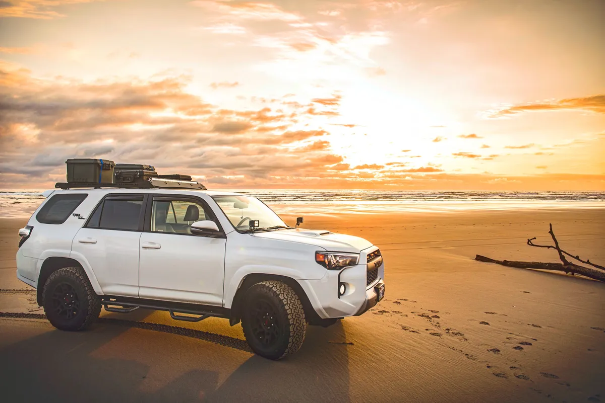 Toyota 4Runner