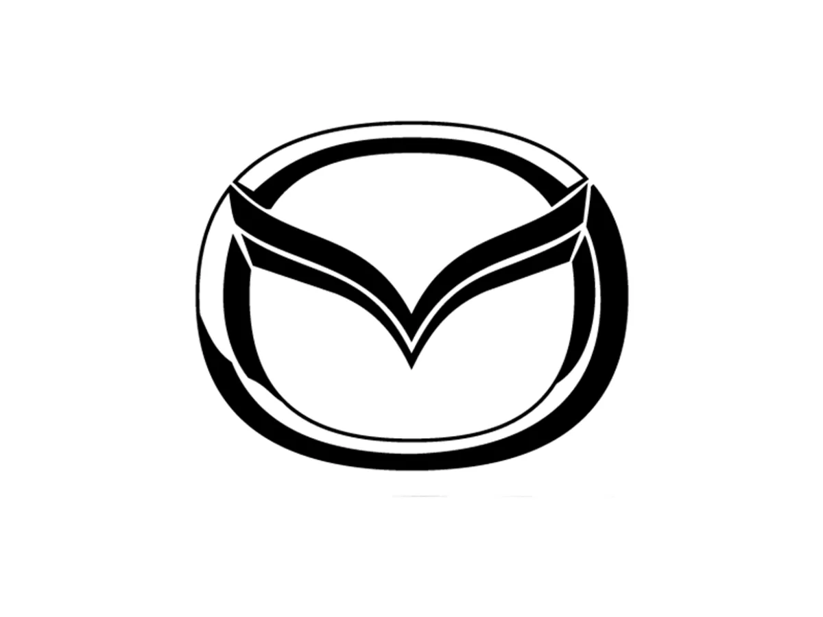 Mazda logo