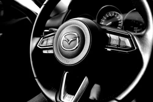 Mazda stuur