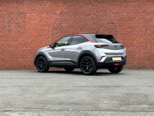 Opel Mokka voorkant