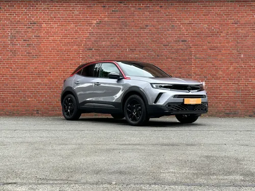 Opel Mokka voorkant
