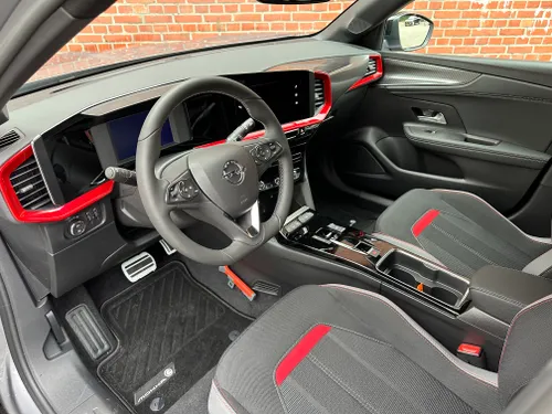 Opel Mokka voorkant