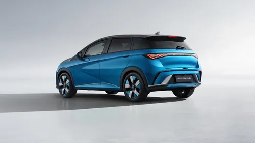 BYD Dolphin