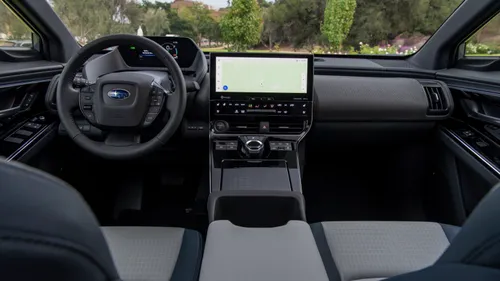 Subaru Solterra