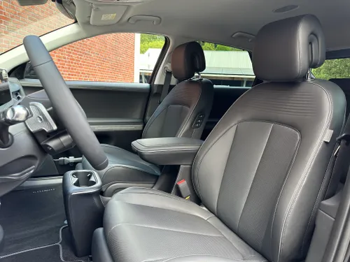 Hyundai IONIQ 5 voorkant