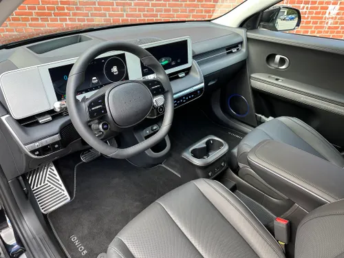 Hyundai IONIQ 5 voorkant
