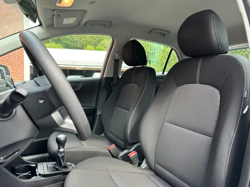 Kia Picanto voorkant