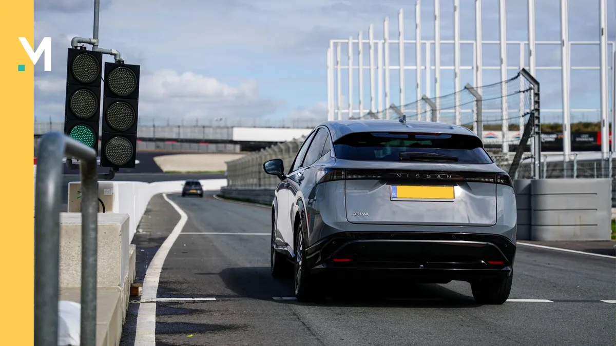 EV Experience Circuit Zandvoort