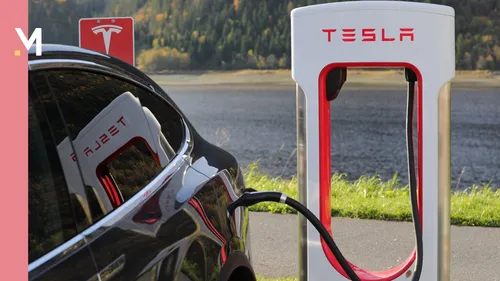 Tesla Supercharger