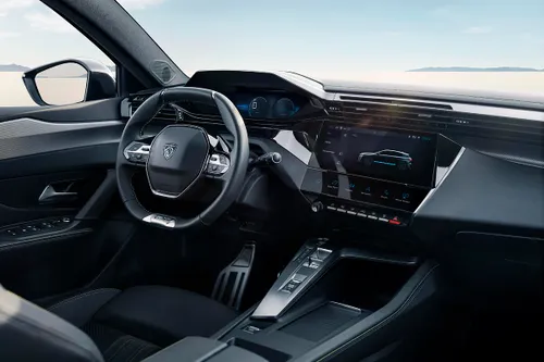 Peugeot e-308 SW