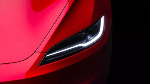 Tesla Model 3 koplamp