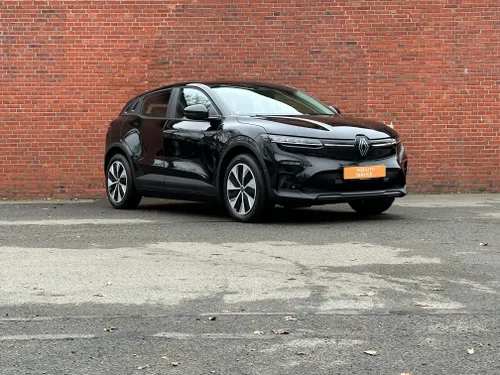 Renault Megane E-TECH Electric Evolution ER 130