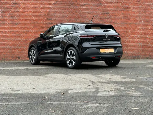 Renault Megane E-TECH Electric Evolution ER 130