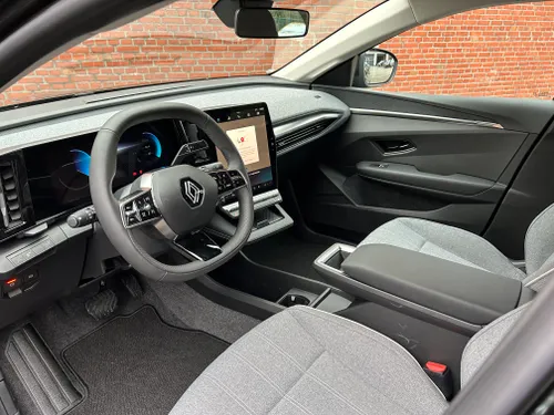 Renault Megane E-TECH Electric Evolution ER 130