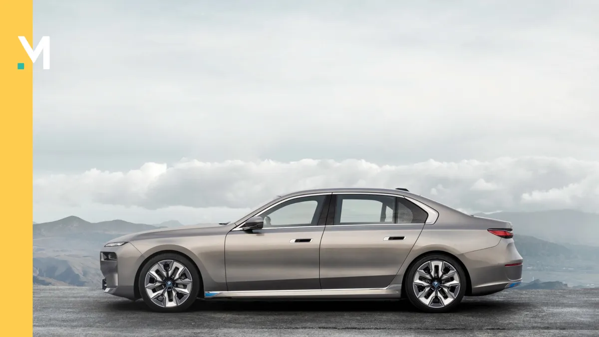 BMW i7