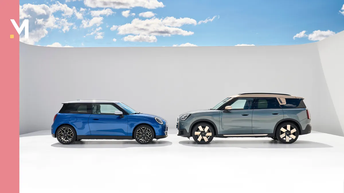 Mini Cooper SE en Mini Countryman SE ALL4