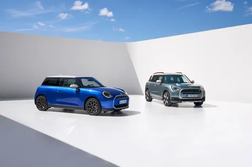 Mini Cooper SE en Mini Countryman SE ALL4