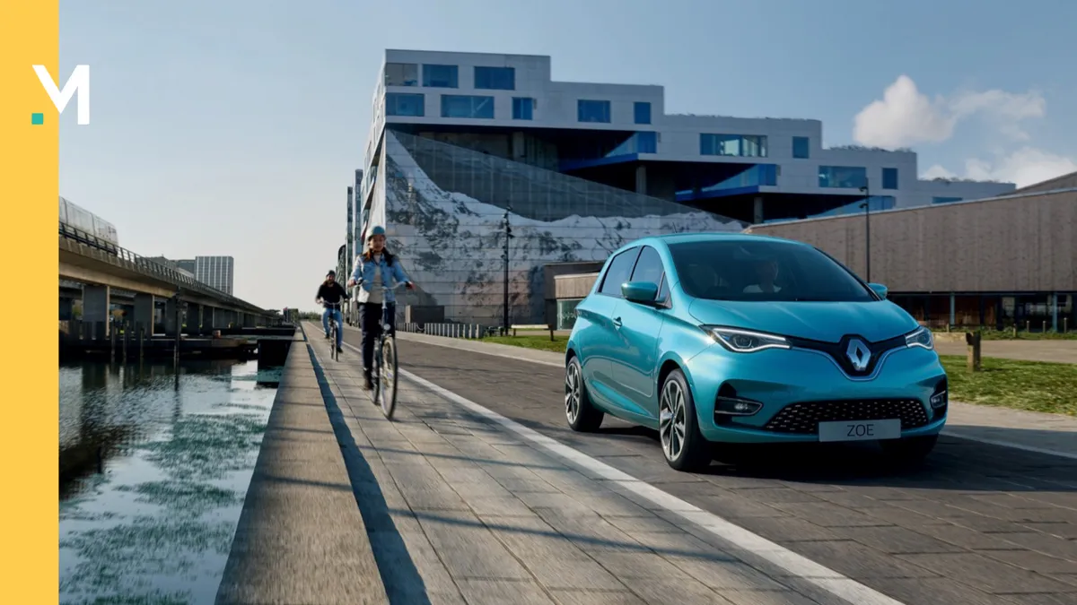 Renault Zoe